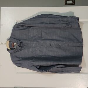 Wrangler's Men's Button-down, Large